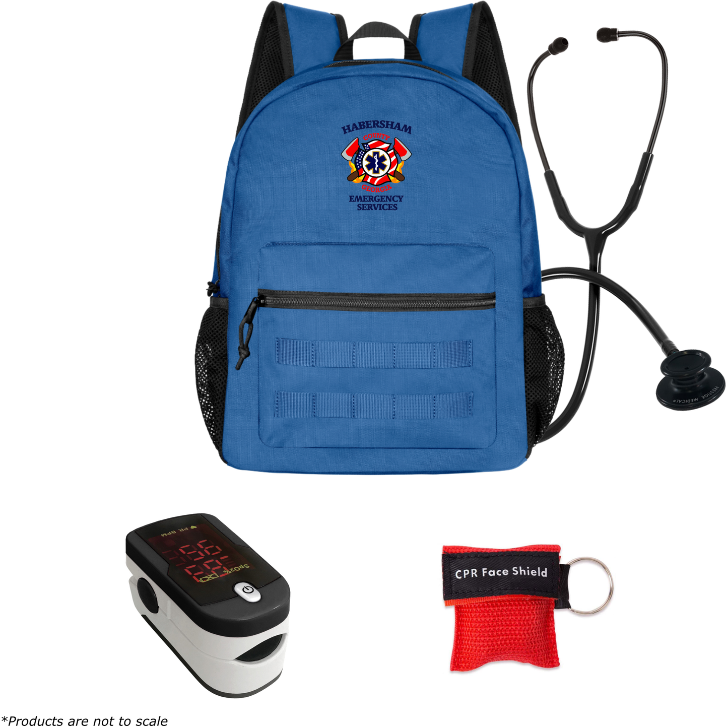 MedTech- Habersham County - Custom Clinical Kit & Apparel- -