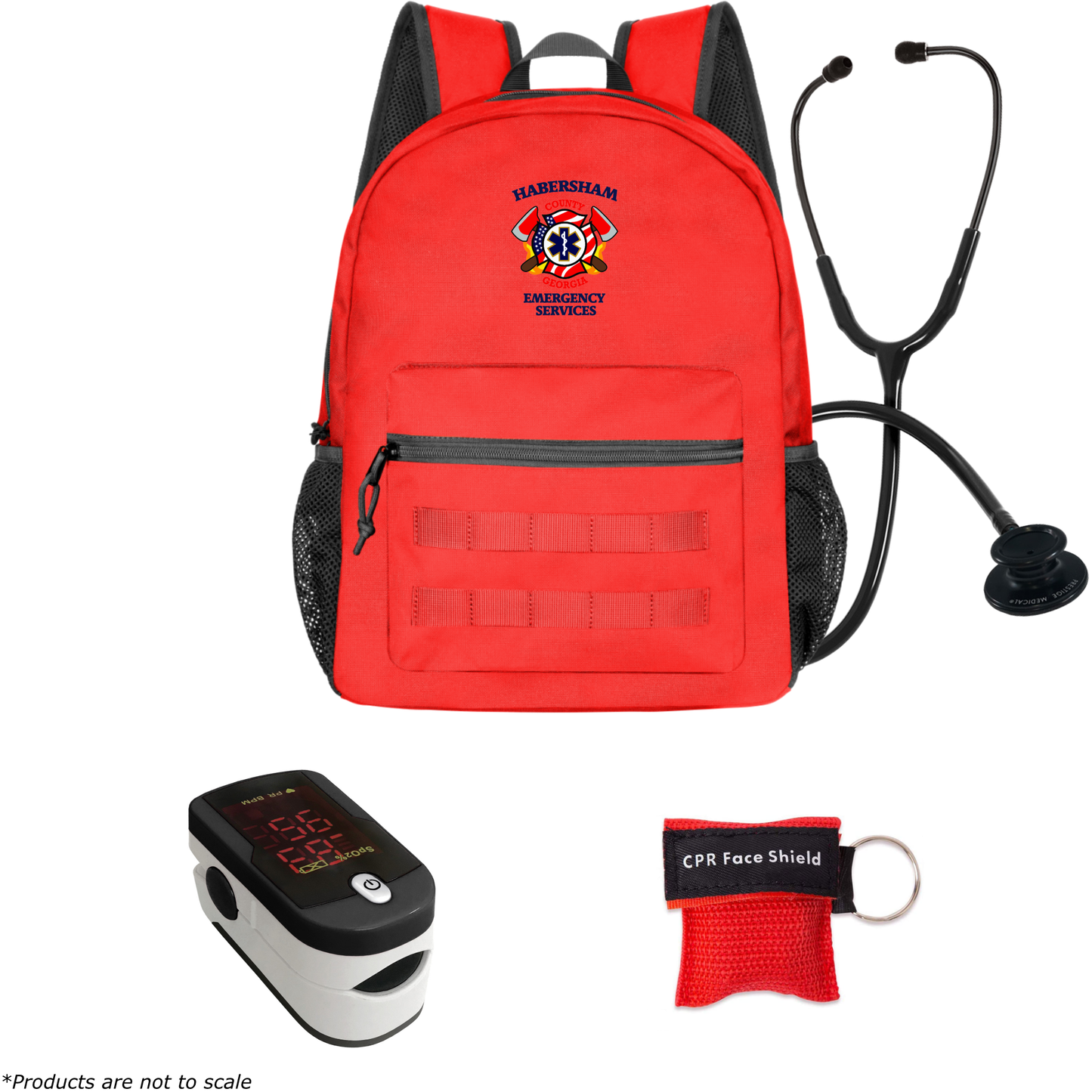 MedTech- Habersham County - Custom Clinical Kit & Apparel- -