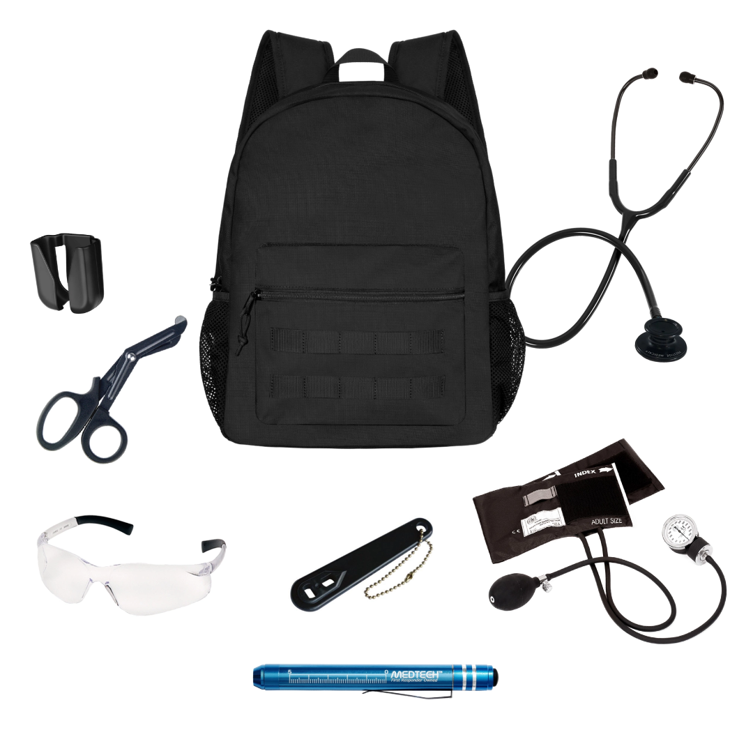 MedTech- Hill College Custom Clinical Kit- -