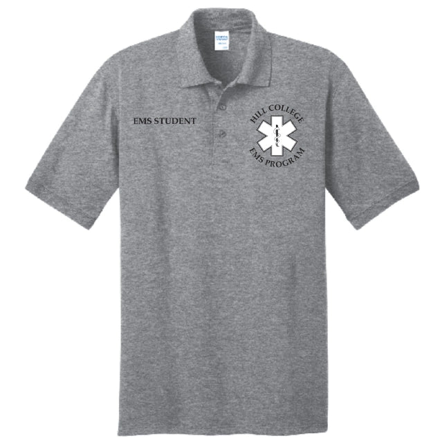 MedTech- Hill College Uniform Shirt- -