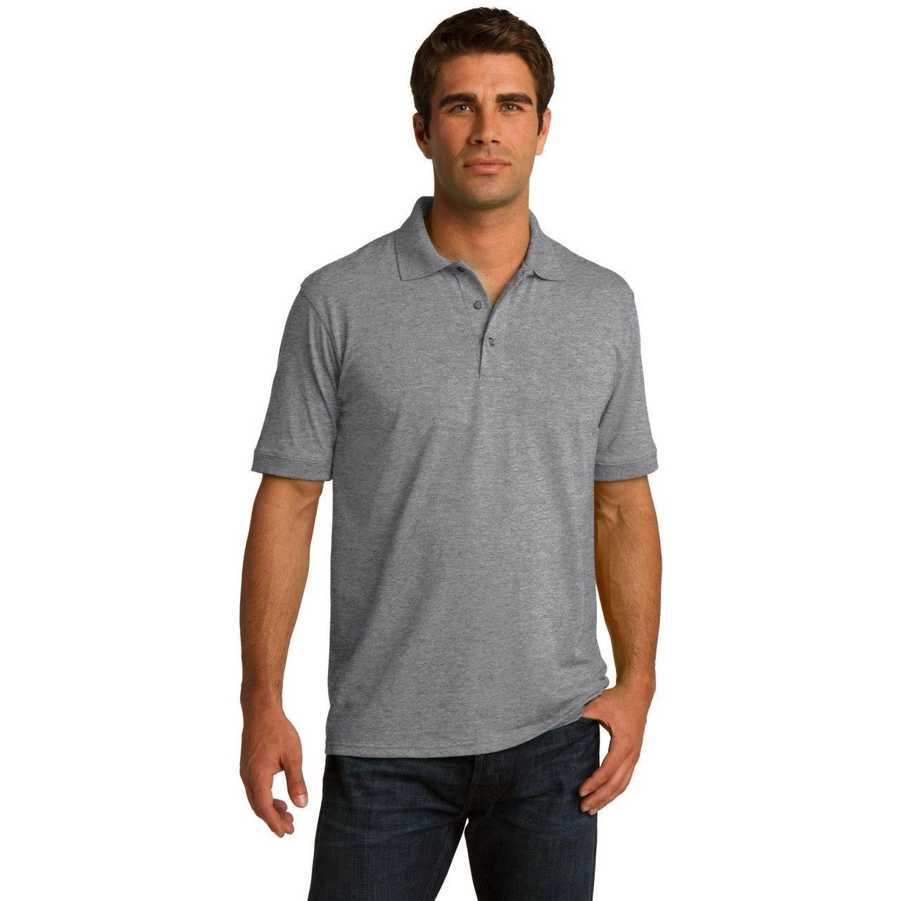 MedTech- Hill College Uniform Shirt- -