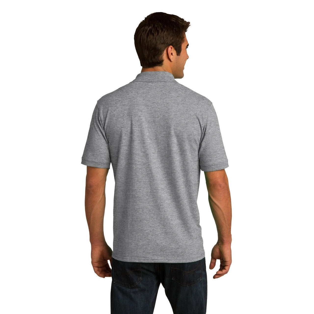 MedTech- Hill College Uniform Shirt- -