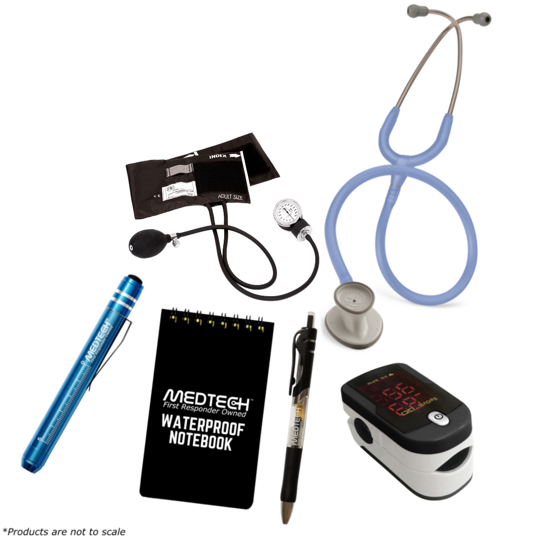 MedTech- Intermediate Vitals Kit- -