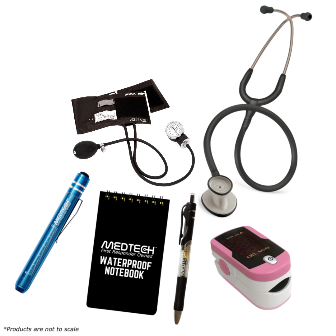 MedTech- Intermediate Vitals Kit- -