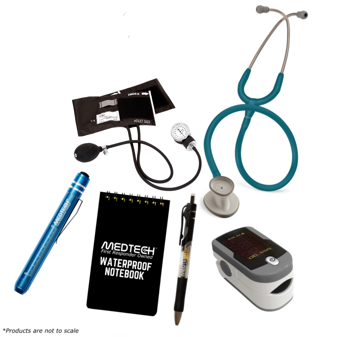 MedTech- Intermediate Vitals Kit- -