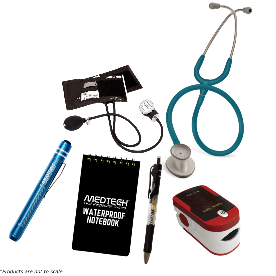 MedTech- Intermediate Vitals Kit- -