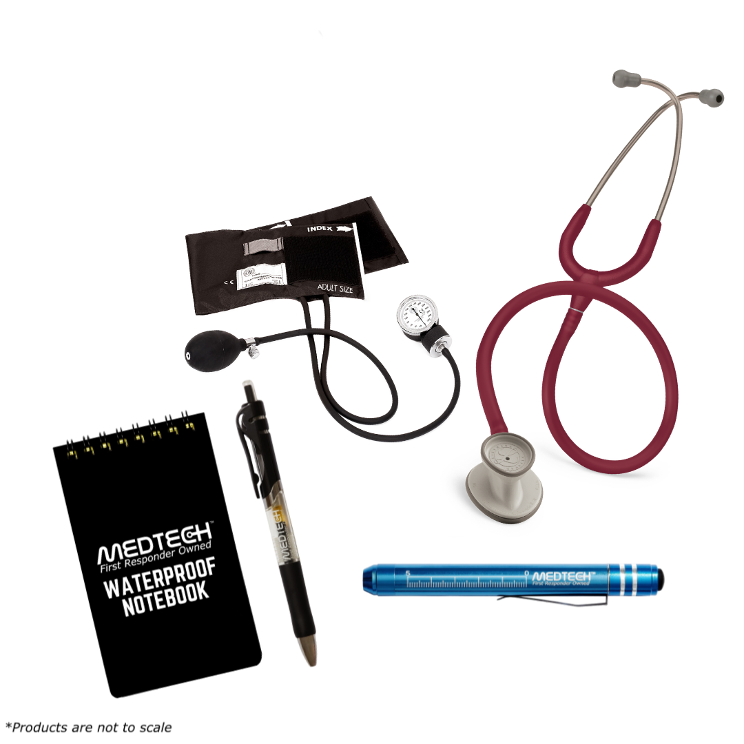 MedTech- Intermediate Vitals Kit- -