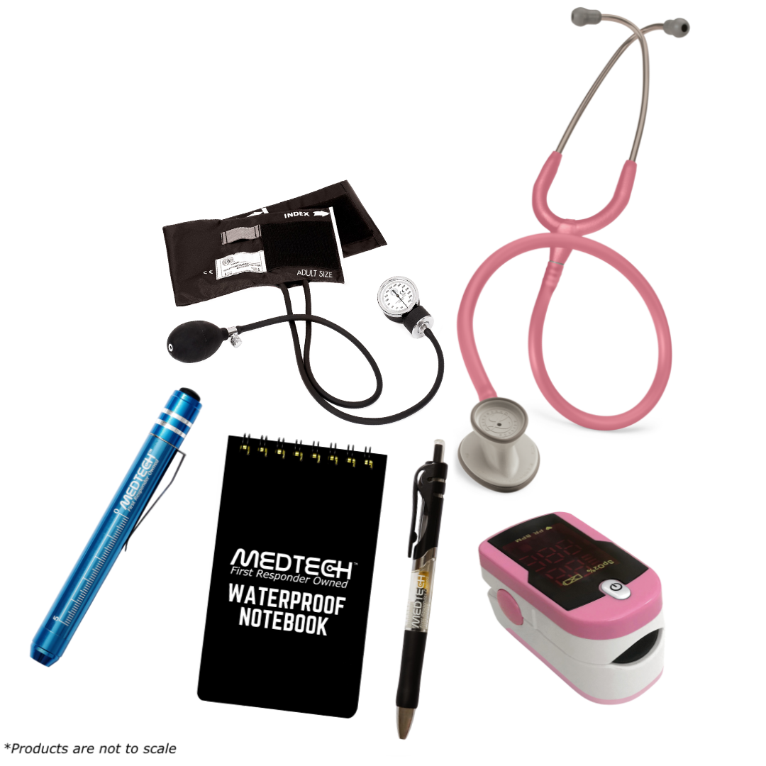 MedTech- Intermediate Vitals Kit- -