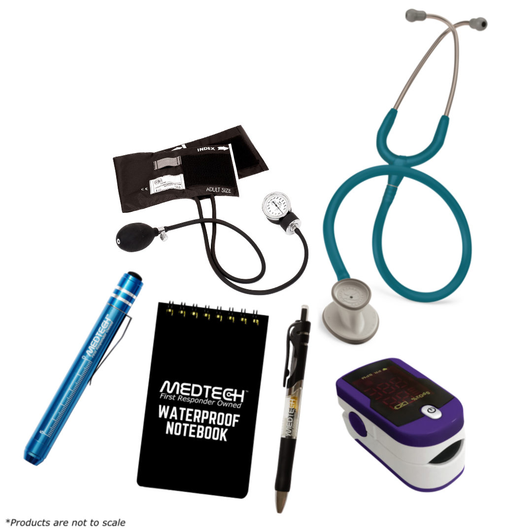 MedTech- Intermediate Vitals Kit- -
