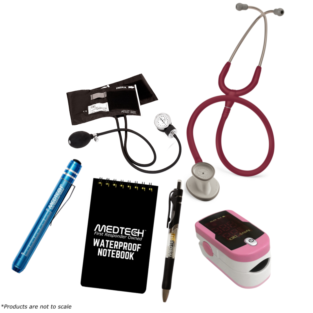 MedTech- Intermediate Vitals Kit- -