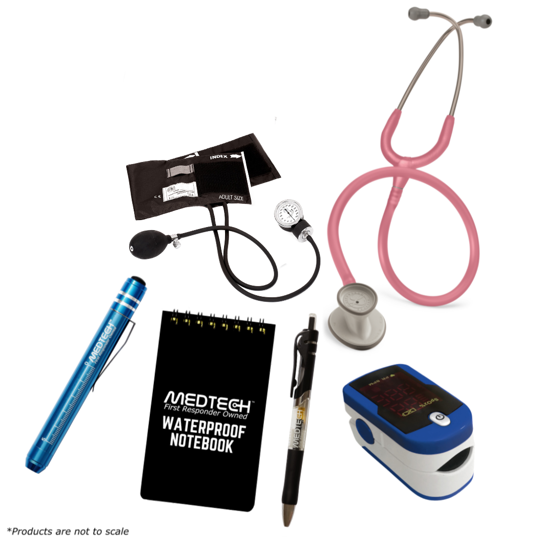 MedTech- Intermediate Vitals Kit- -
