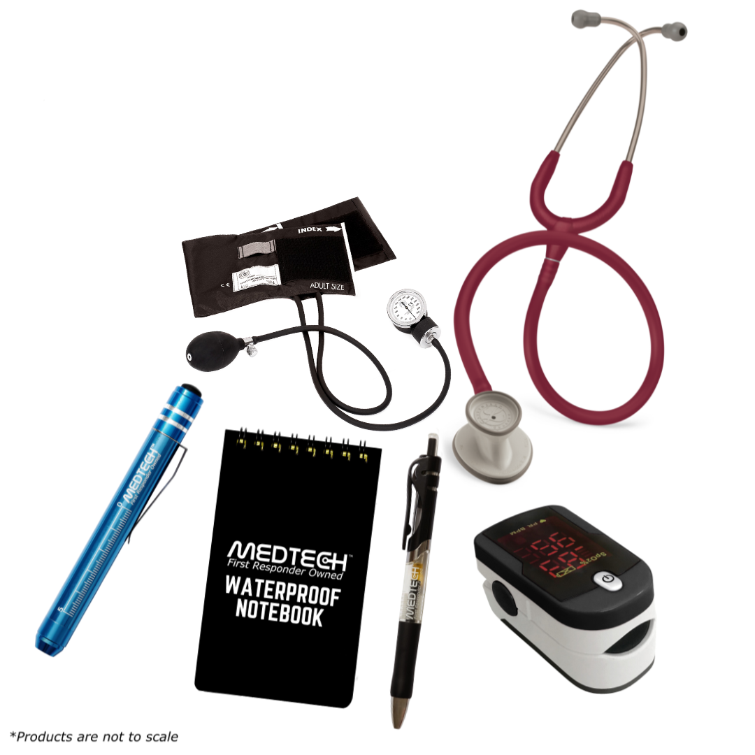 MedTech- Intermediate Vitals Kit- -