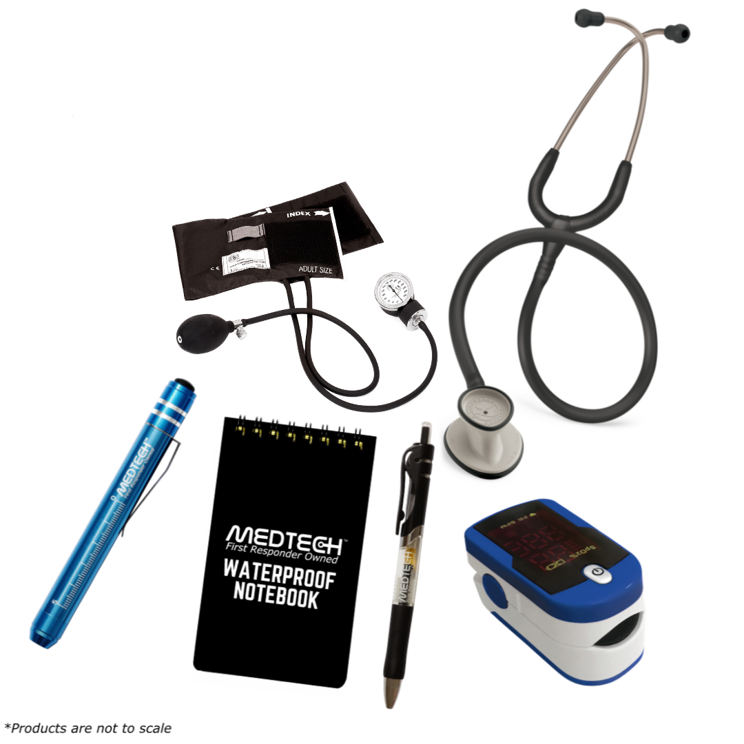 MedTech- Intermediate Vitals Kit- -