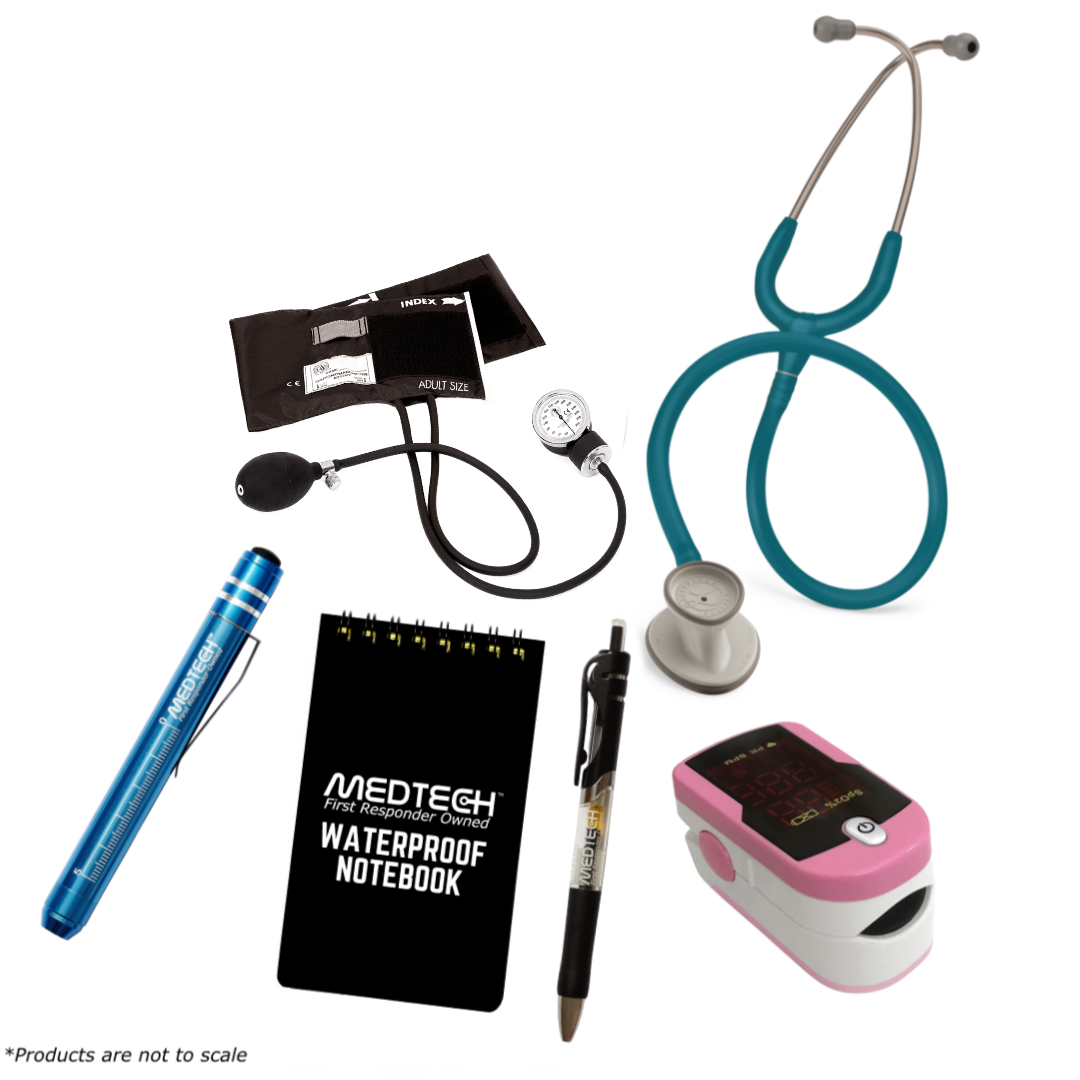 MedTech- Intermediate Vitals Kit- -