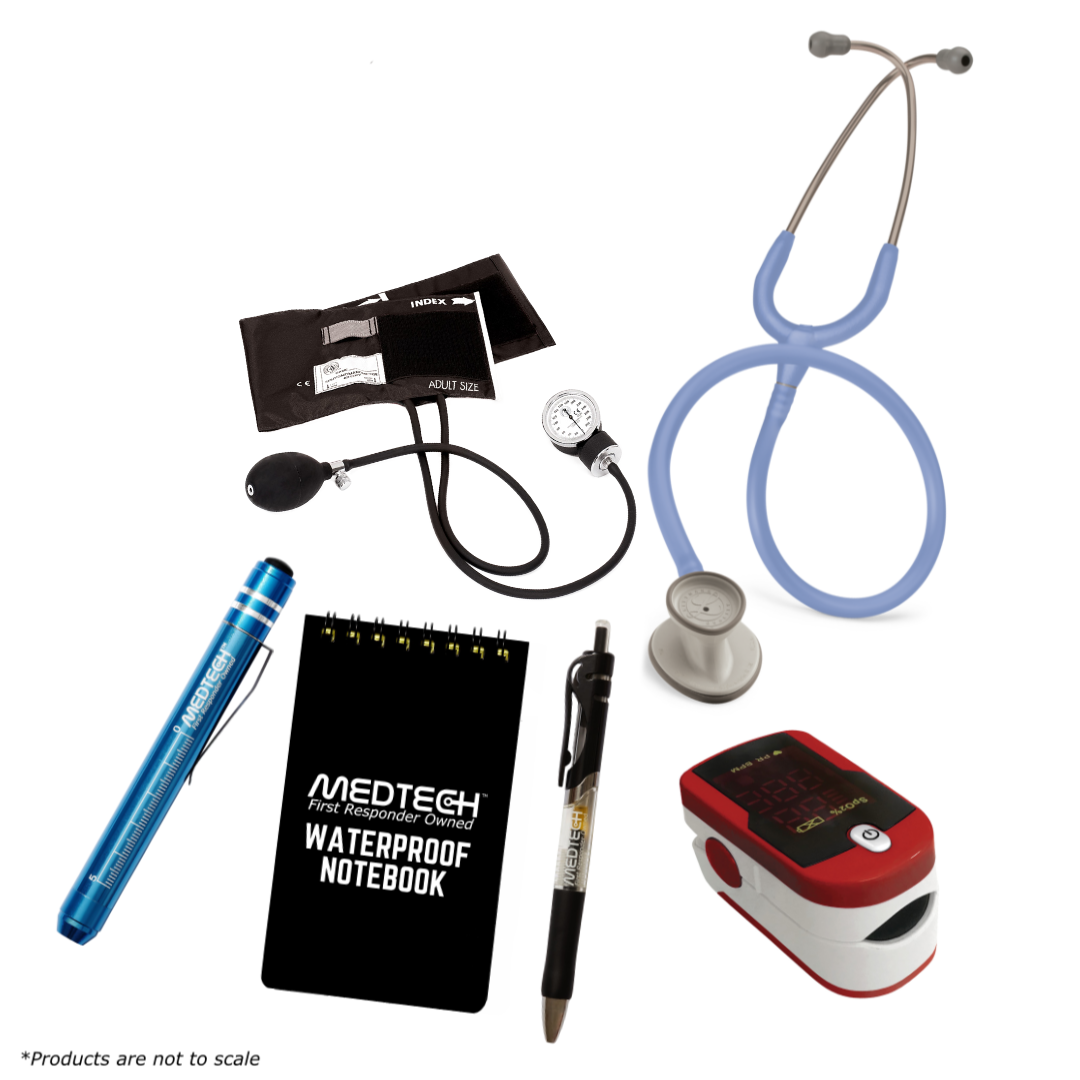 MedTech- Intermediate Vitals Kit- -