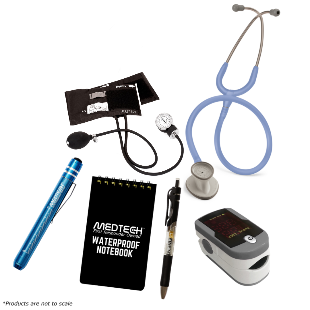 MedTech- Intermediate Vitals Kit- -