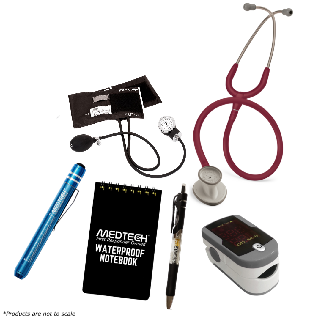 MedTech- Intermediate Vitals Kit- -
