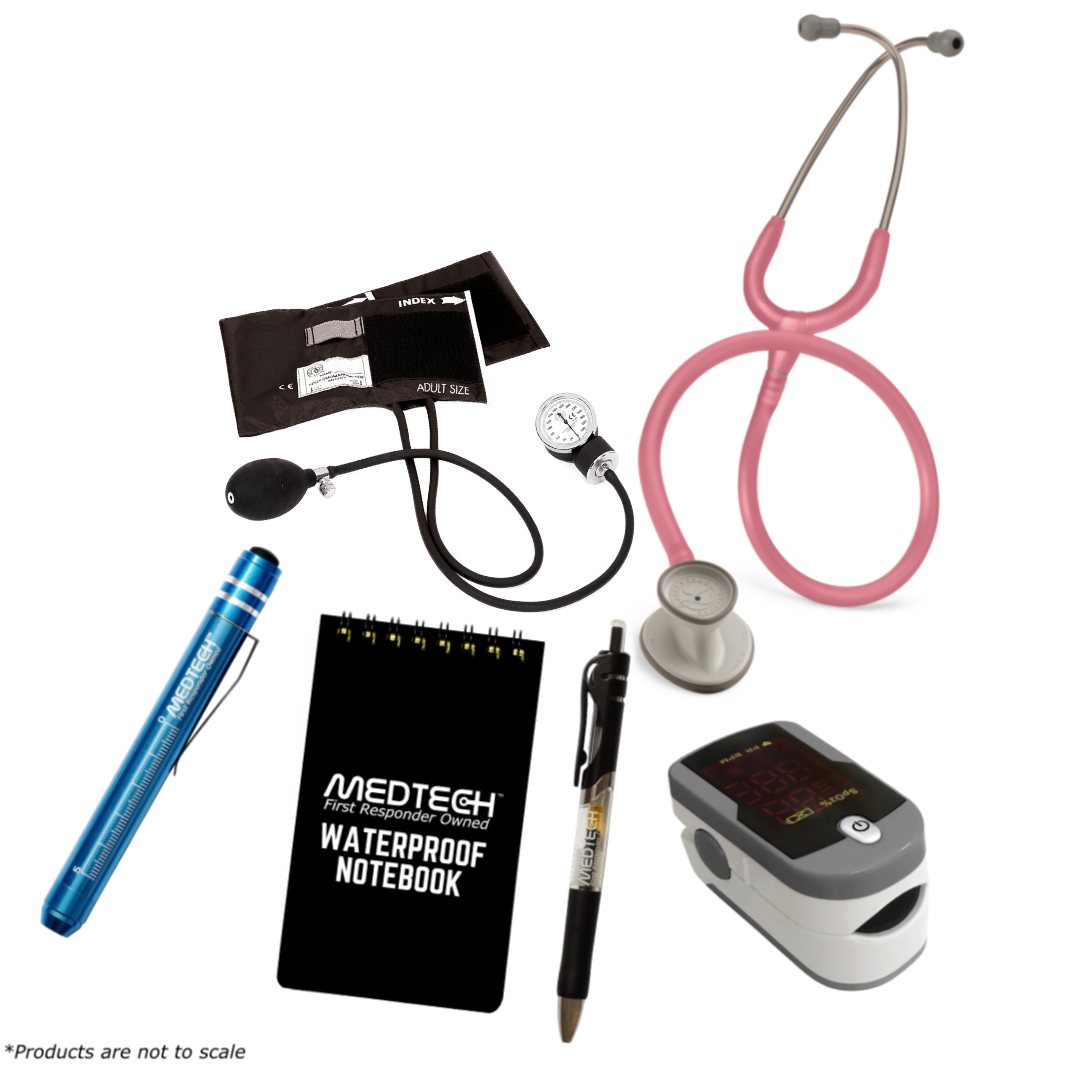 MedTech- Intermediate Vitals Kit- -