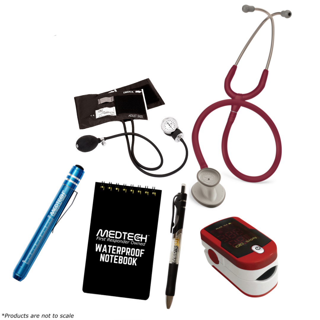 MedTech- Intermediate Vitals Kit- -