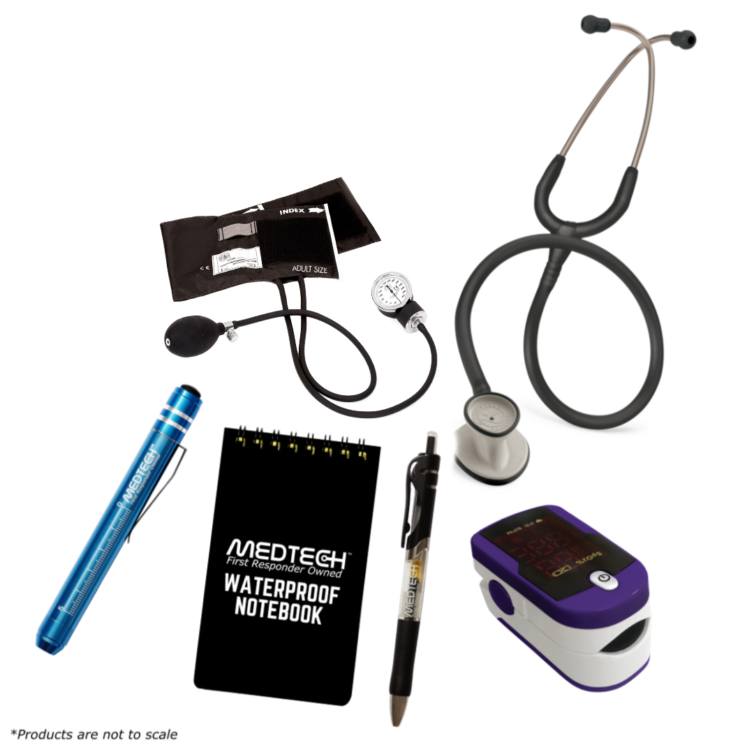 MedTech- Intermediate Vitals Kit- -