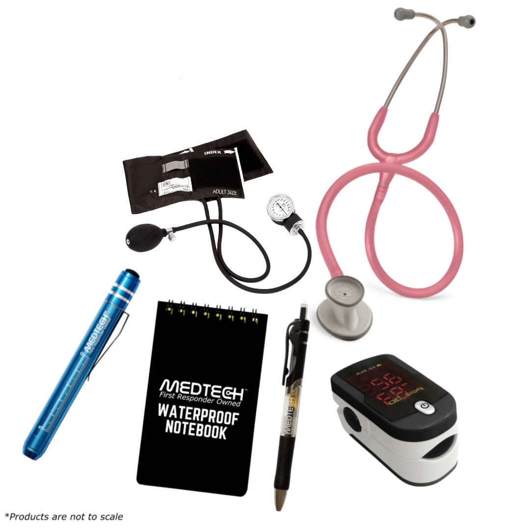 MedTech- Intermediate Vitals Kit- -