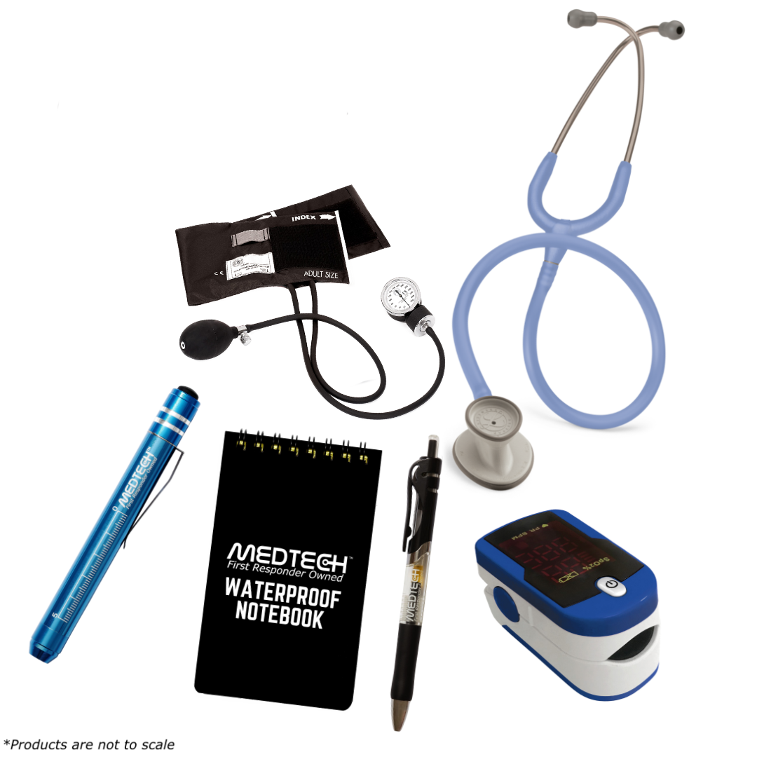 MedTech- Intermediate Vitals Kit- -