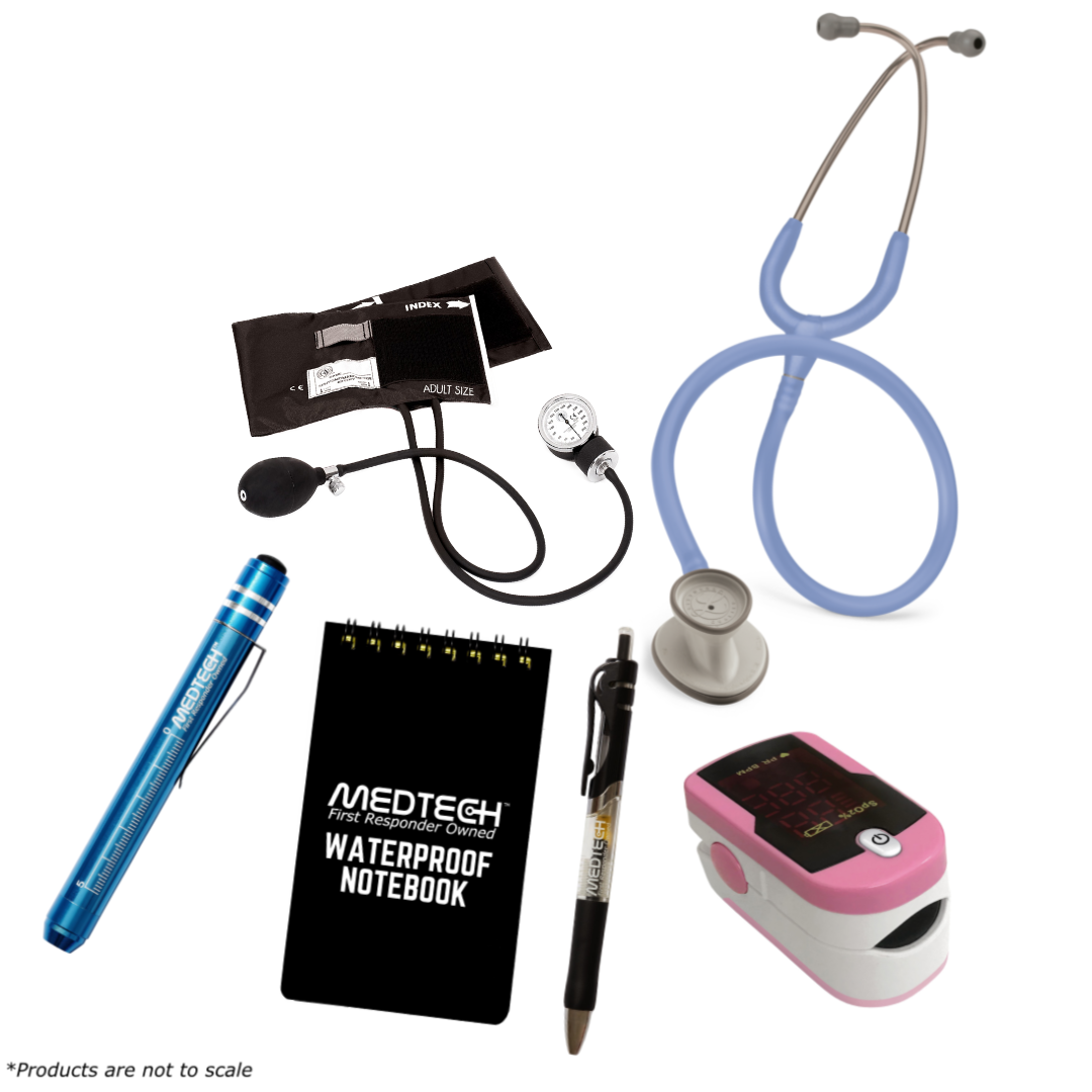 MedTech- Intermediate Vitals Kit- -