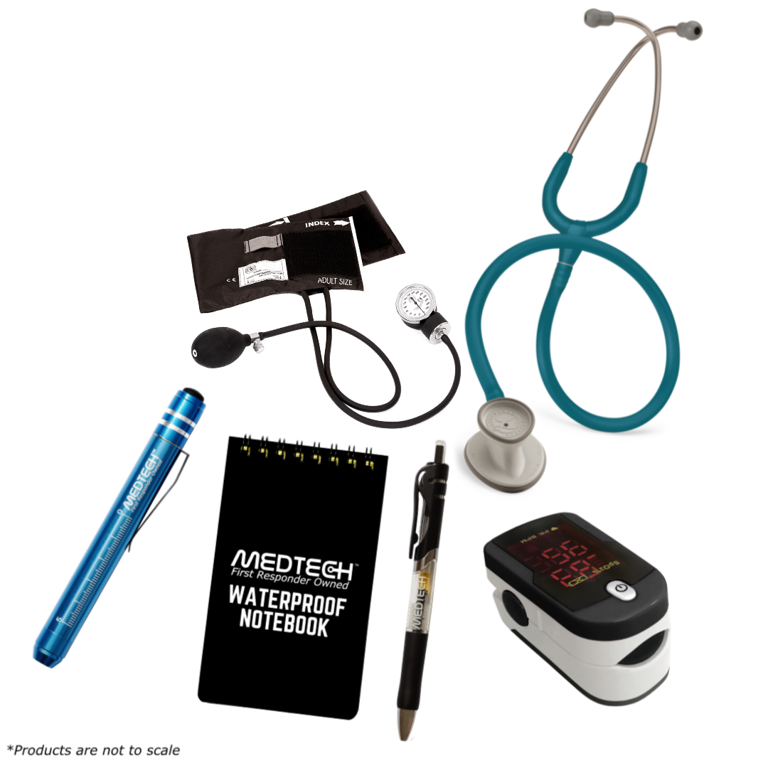 MedTech- Intermediate Vitals Kit- -