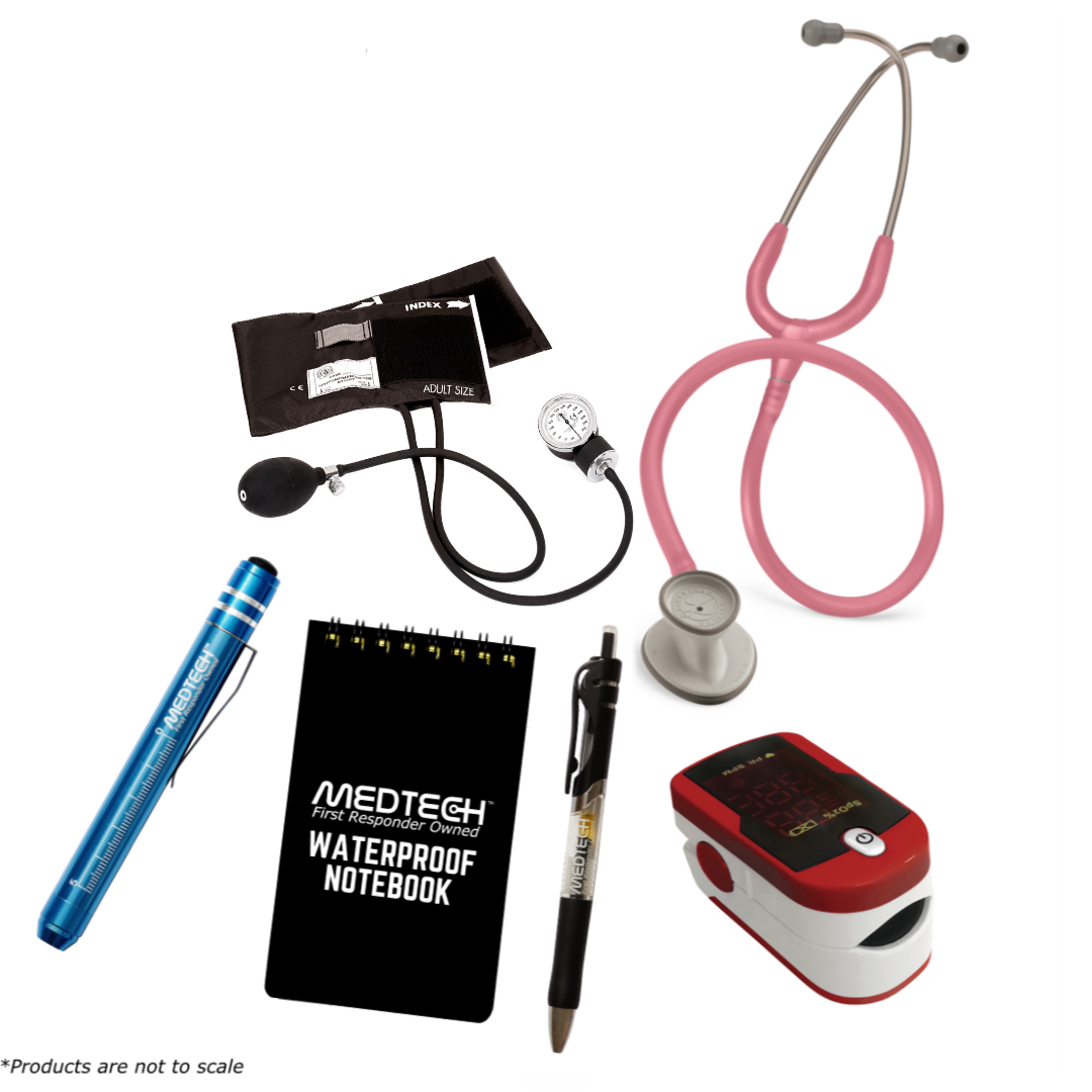 MedTech- Intermediate Vitals Kit- -