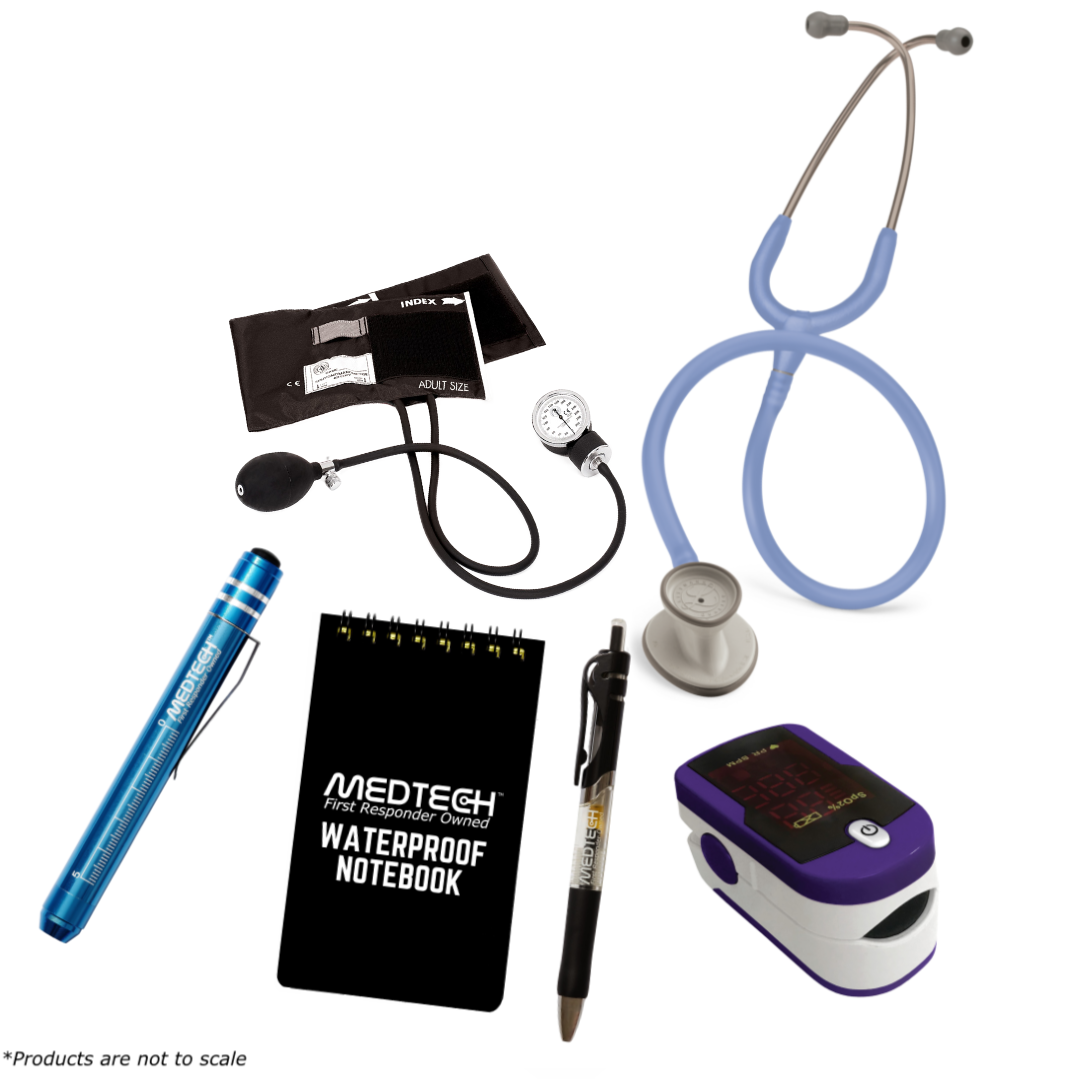 MedTech- Intermediate Vitals Kit- -