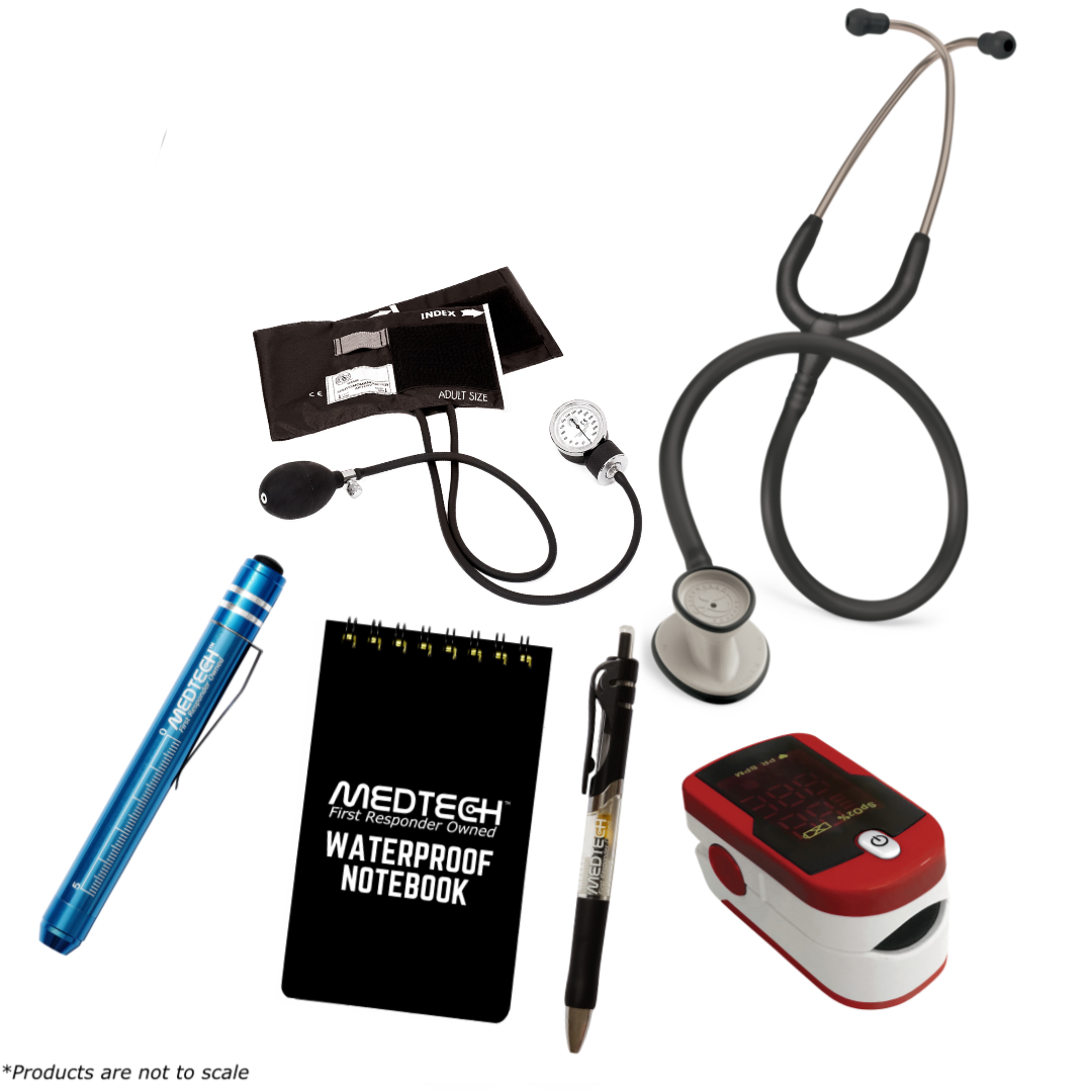 MedTech- Intermediate Vitals Kit- -