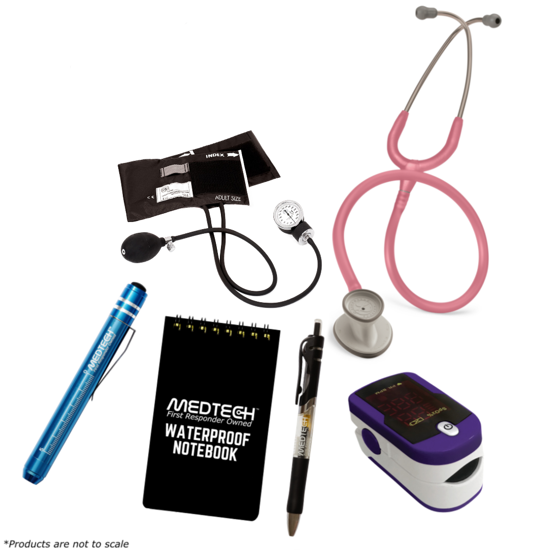 MedTech- Intermediate Vitals Kit- -
