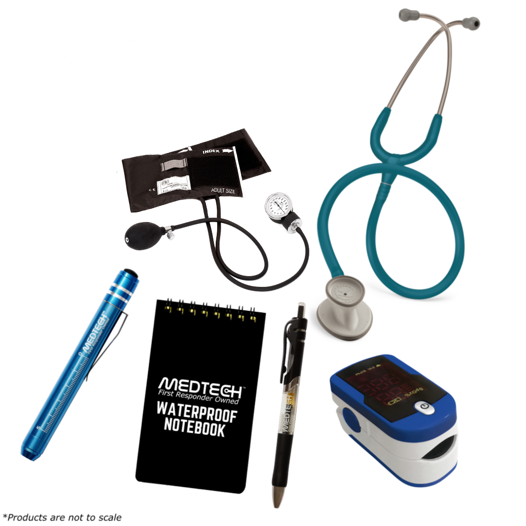 MedTech- Intermediate Vitals Kit- -