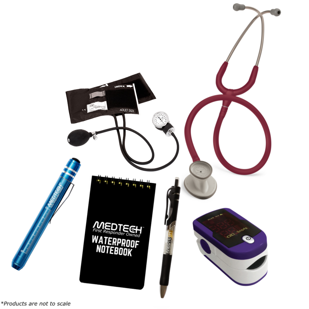 MedTech- Intermediate Vitals Kit- -