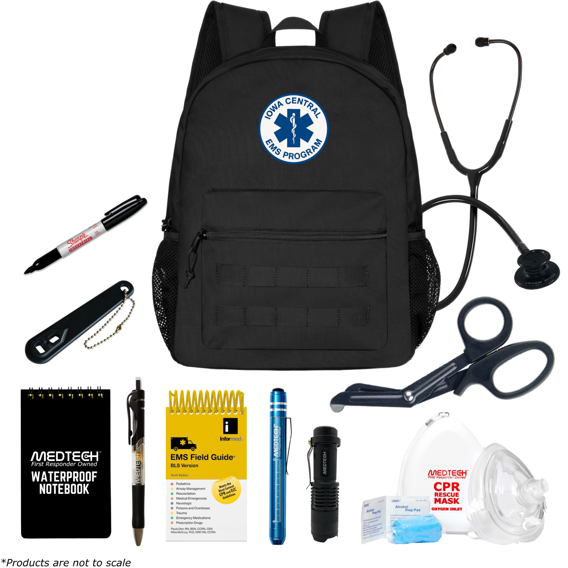 MedTech- Iowa Central Community College - Custom Clinical Kit- -