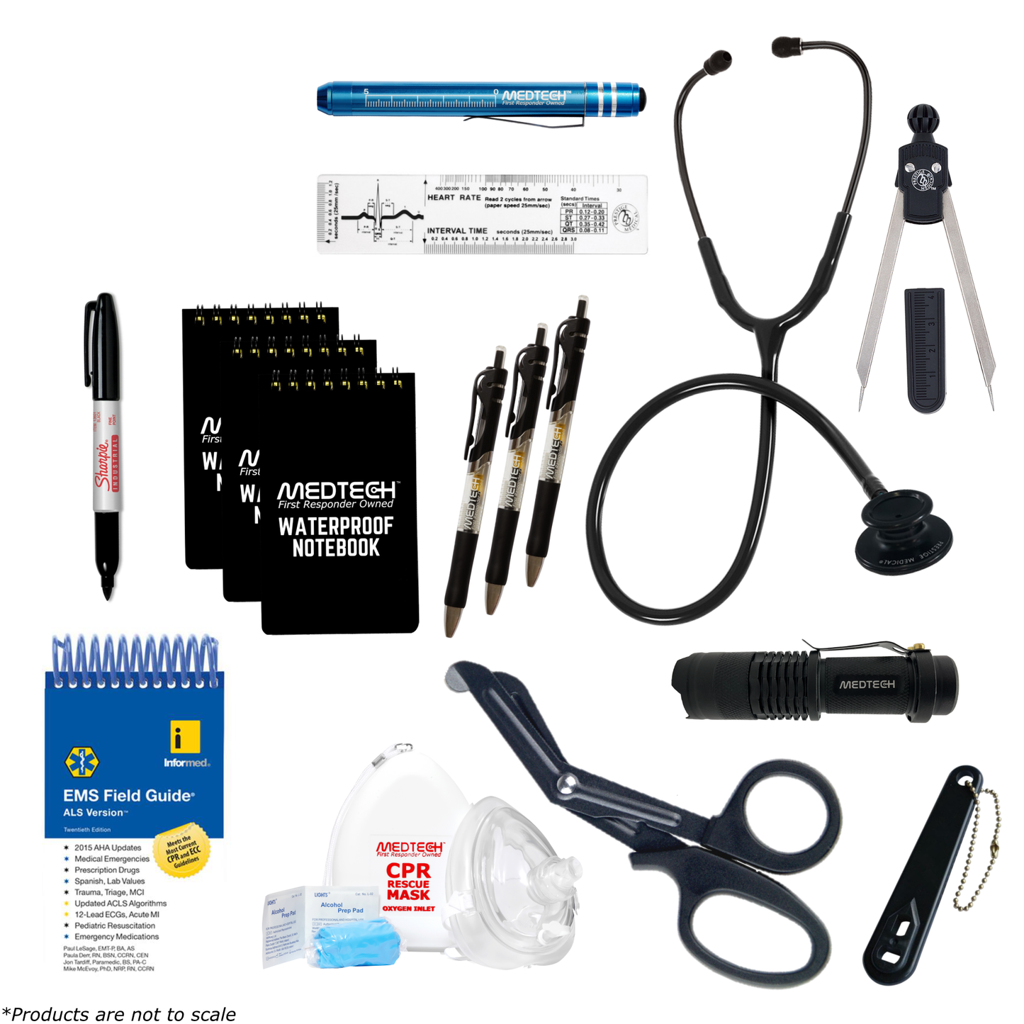 MedTech- Iowa Central Community College - Custom Clinical Kit- -