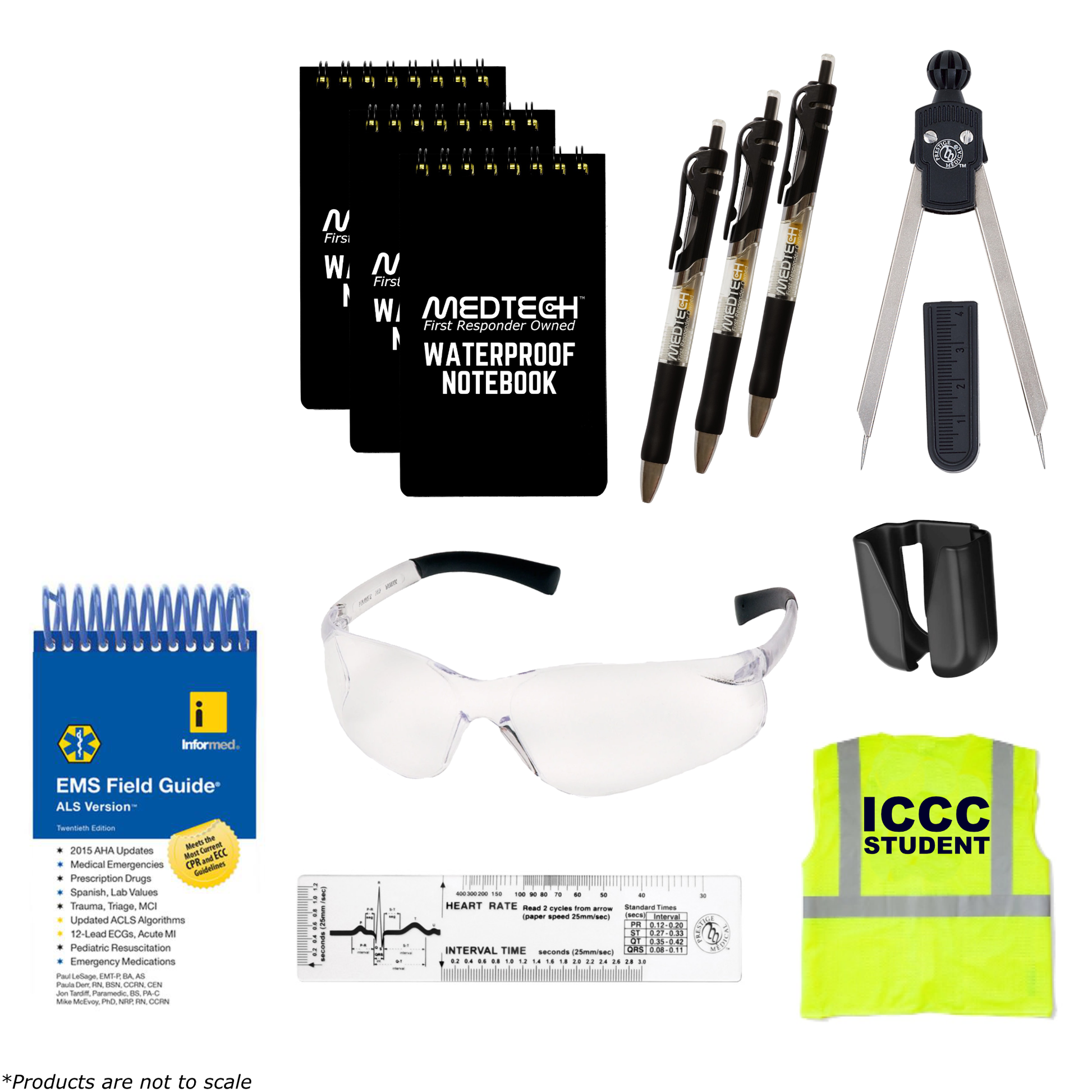 MedTech- Iowa Central Community College - Custom Clinical Kit- -