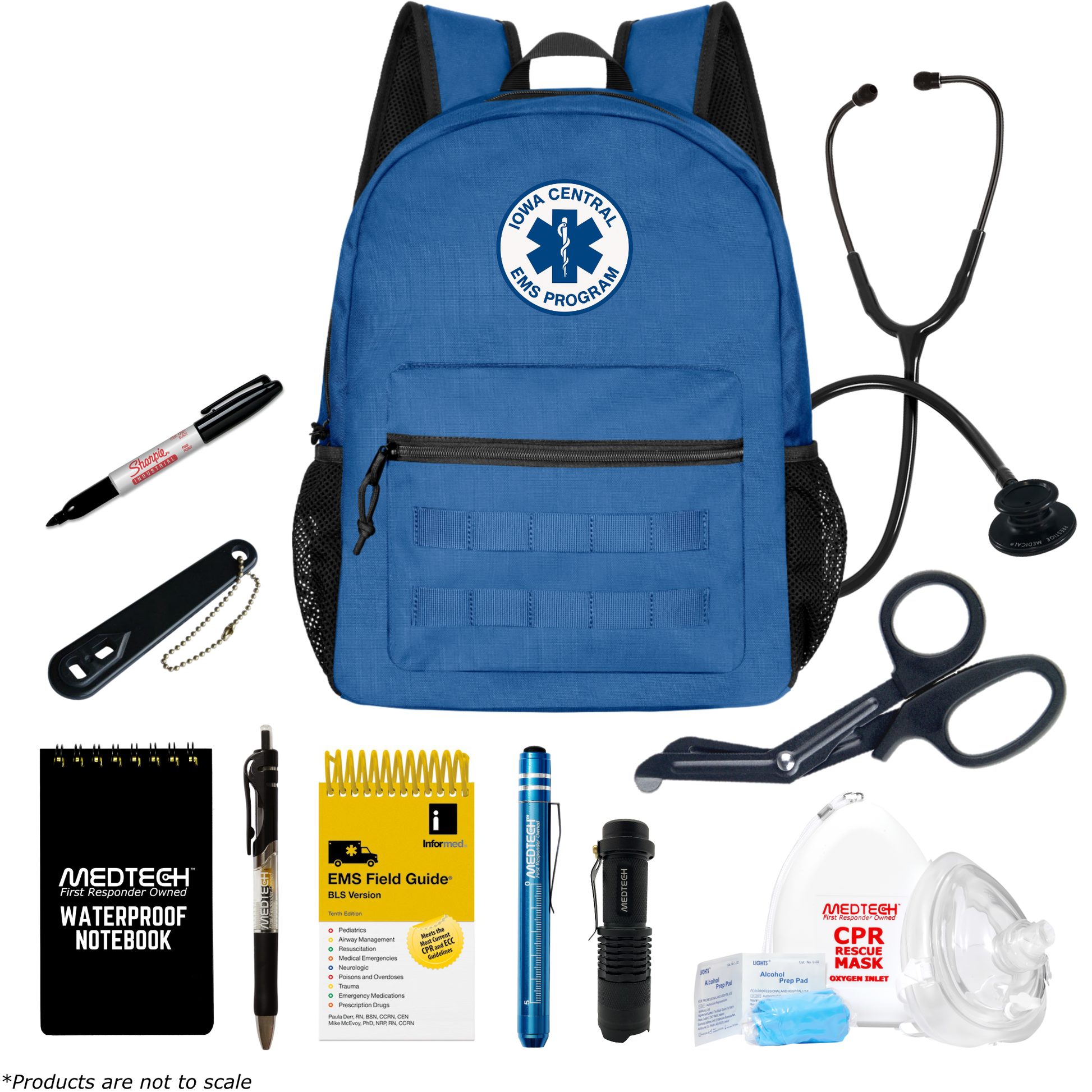 MedTech- Iowa Central Community College - Custom Clinical Kit- -