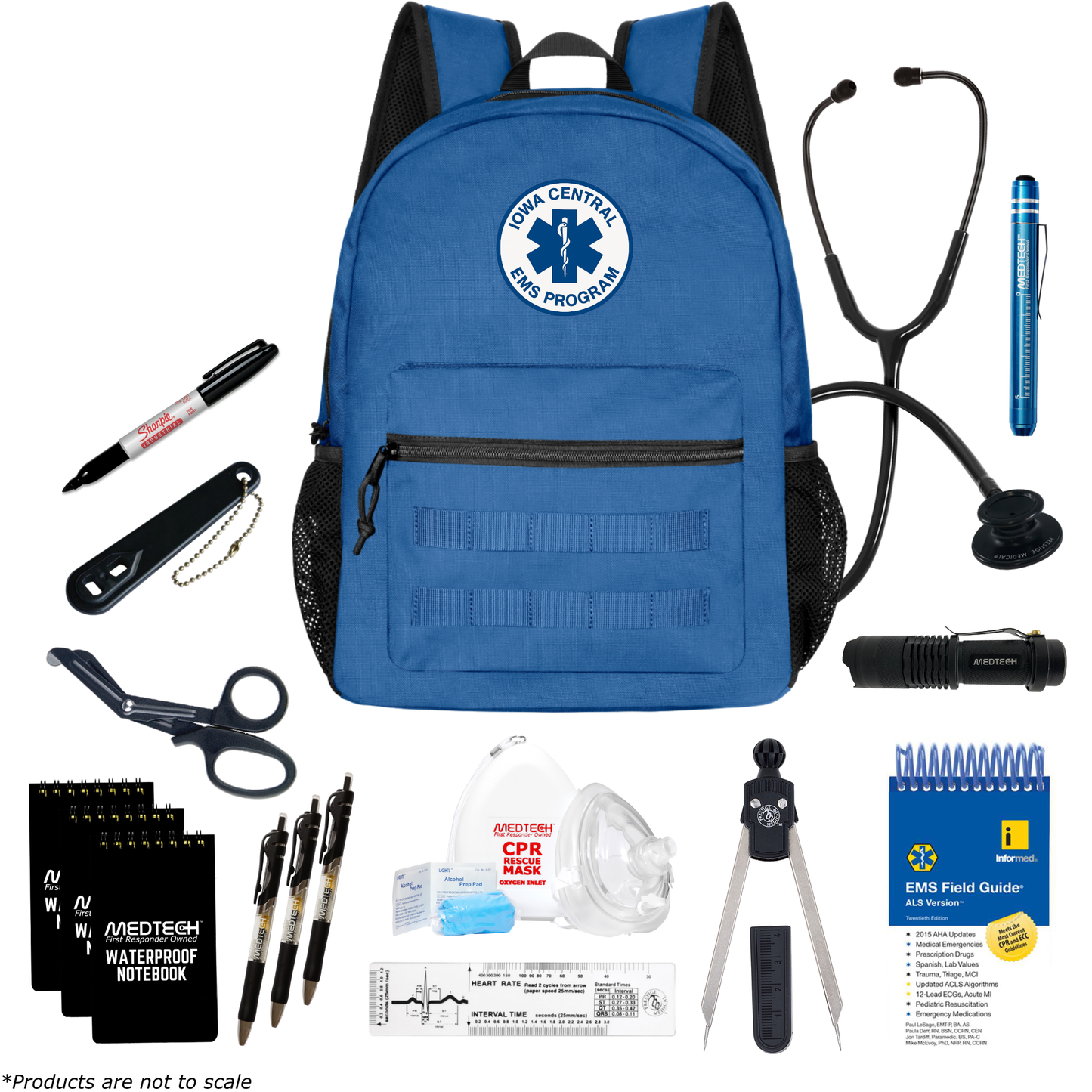MedTech- Iowa Central Community College - Custom Clinical Kit- -