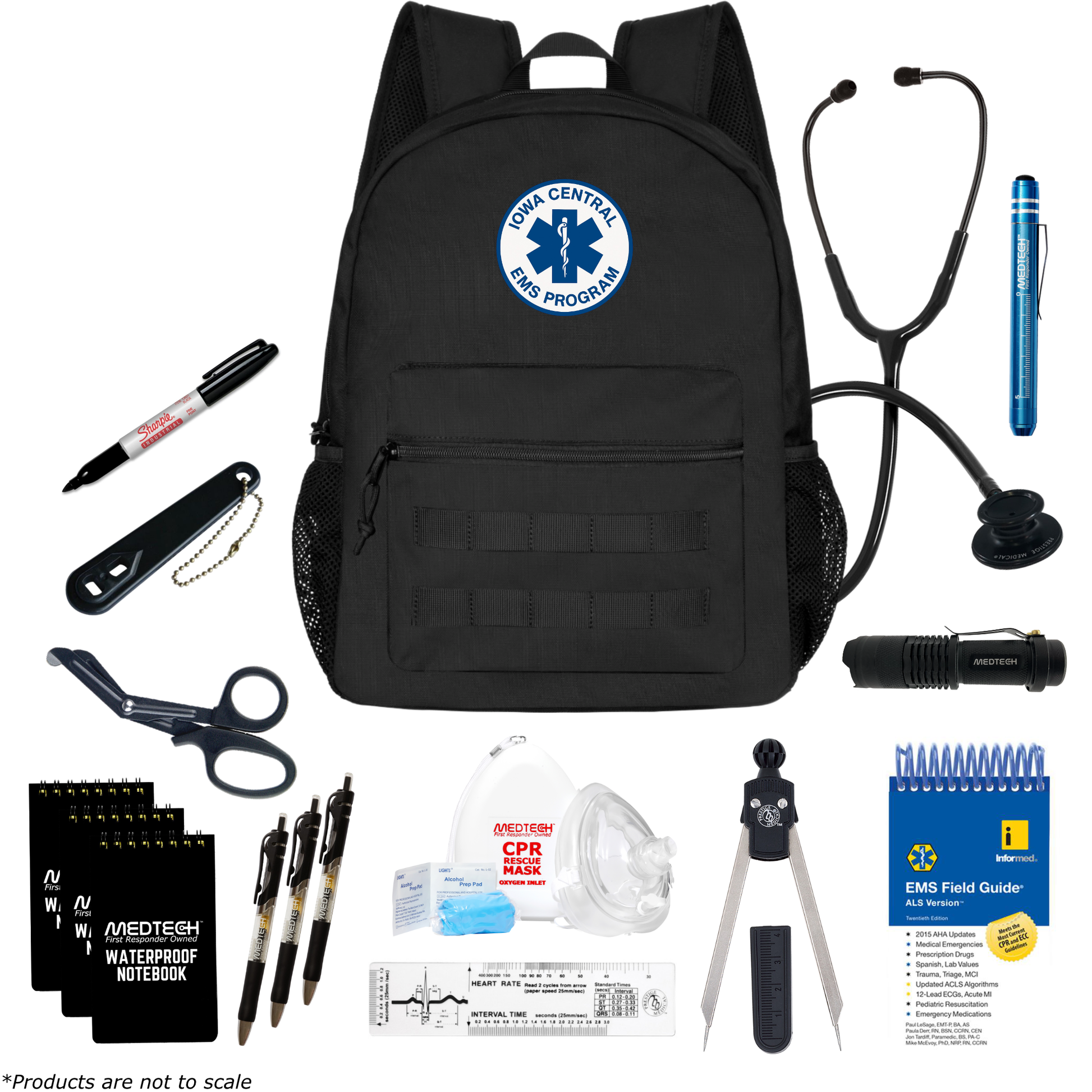 MedTech- Iowa Central Community College - Custom Clinical Kit- -
