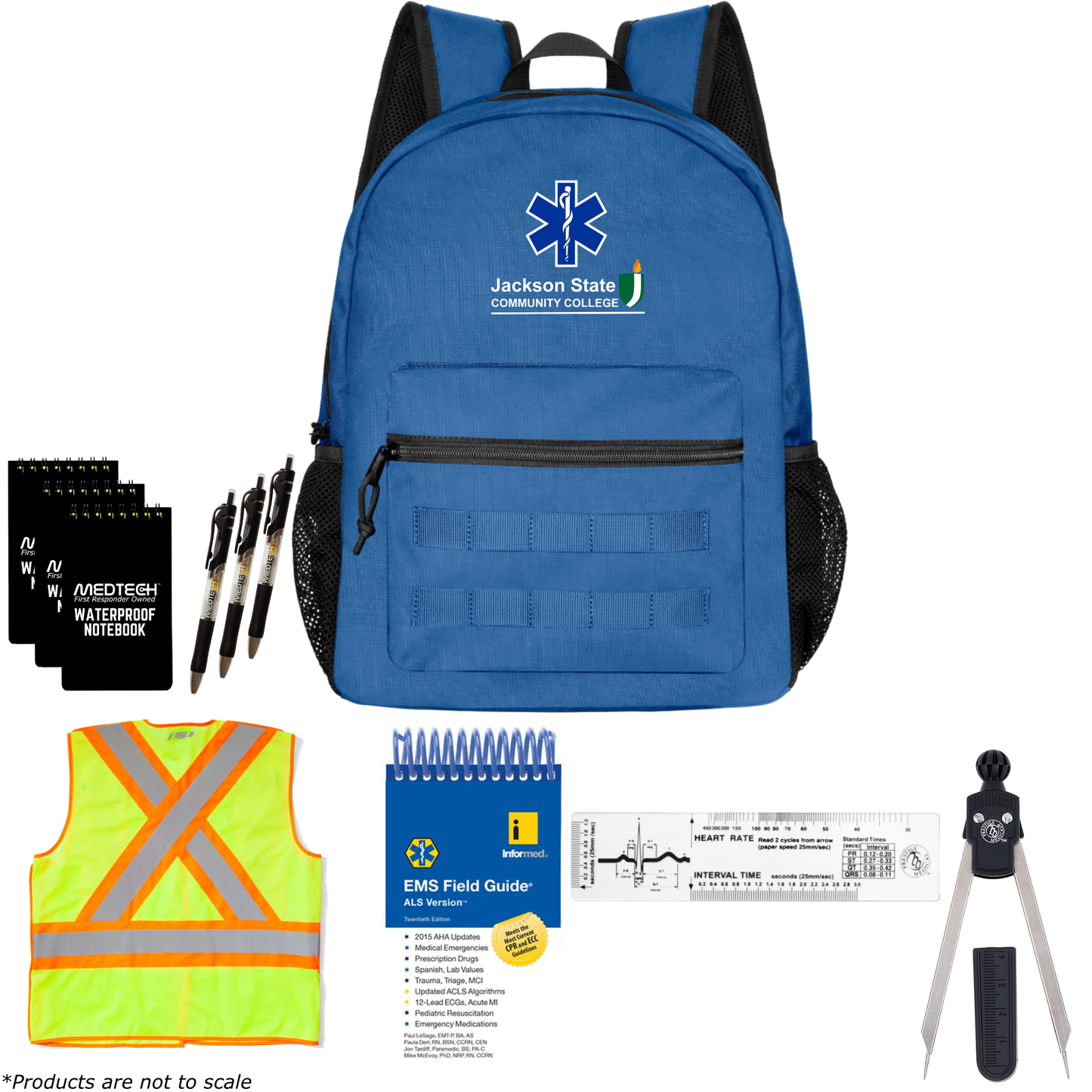 MedTech- Jackson State Community College - Custom Clinical Kit- -