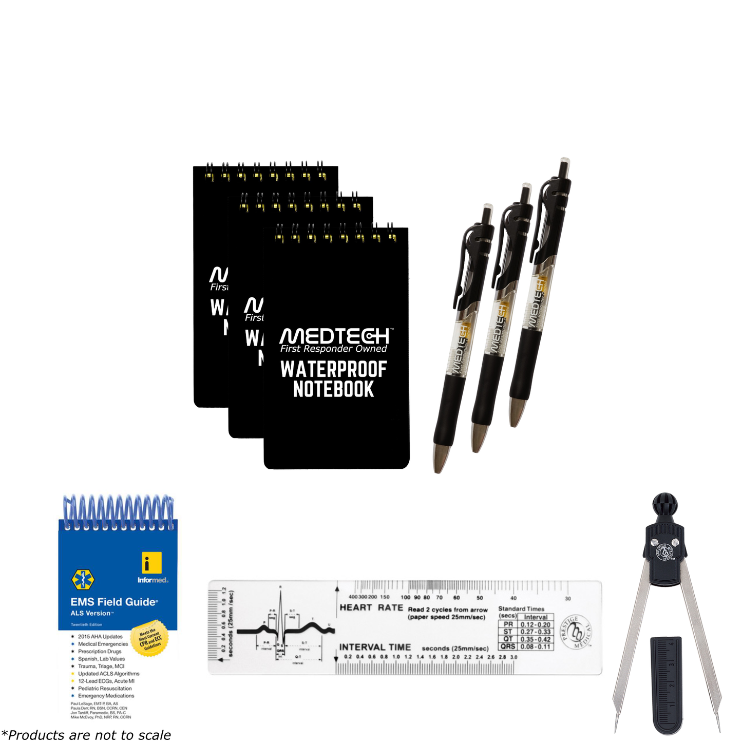 MedTech- Jackson State Community College - Custom Clinical Kit- -