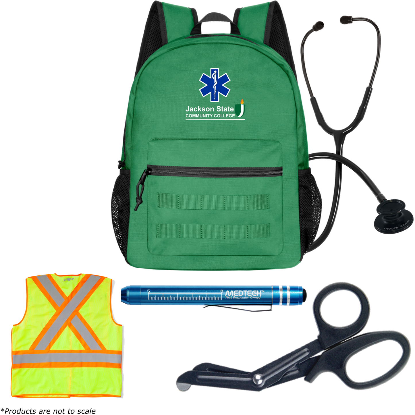 MedTech- Jackson State Community College - Custom Clinical Kit- -