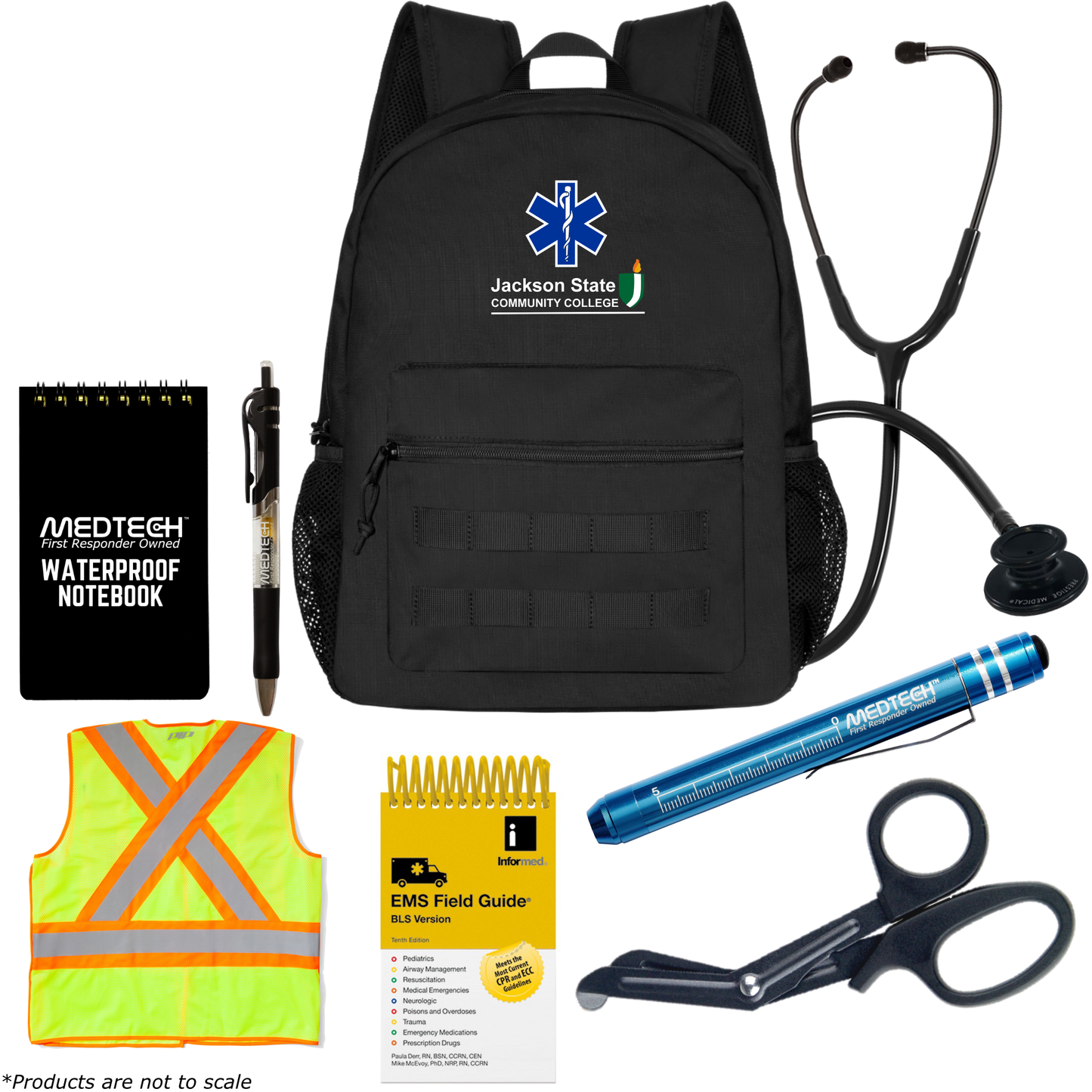 MedTech- Jackson State Community College - Custom Clinical Kit- -