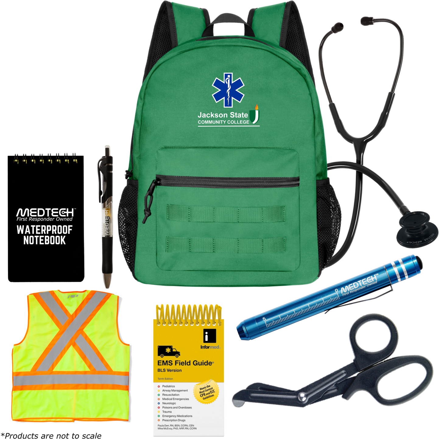 MedTech- Jackson State Community College - Custom Clinical Kit- -