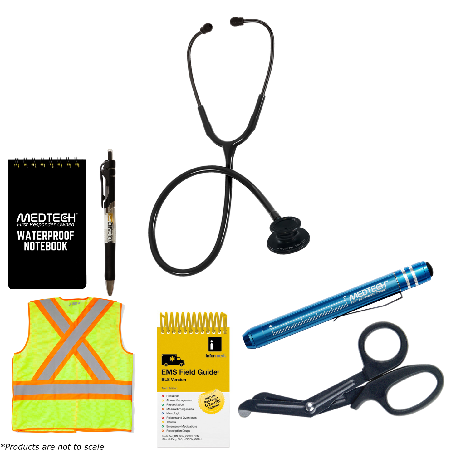 MedTech- Jackson State Community College - Custom Clinical Kit- -
