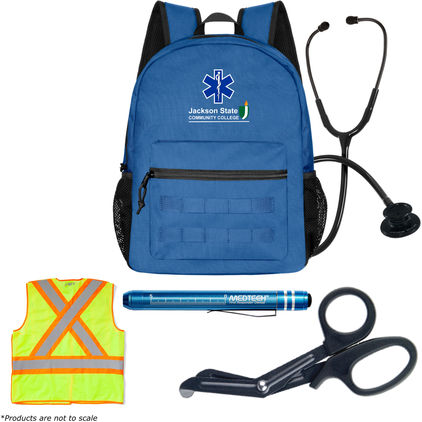 MedTech- Jackson State Community College - Custom Clinical Kit- -