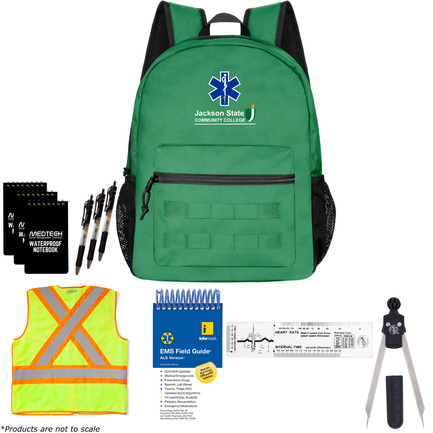 MedTech- Jackson State Community College - Custom Clinical Kit- -