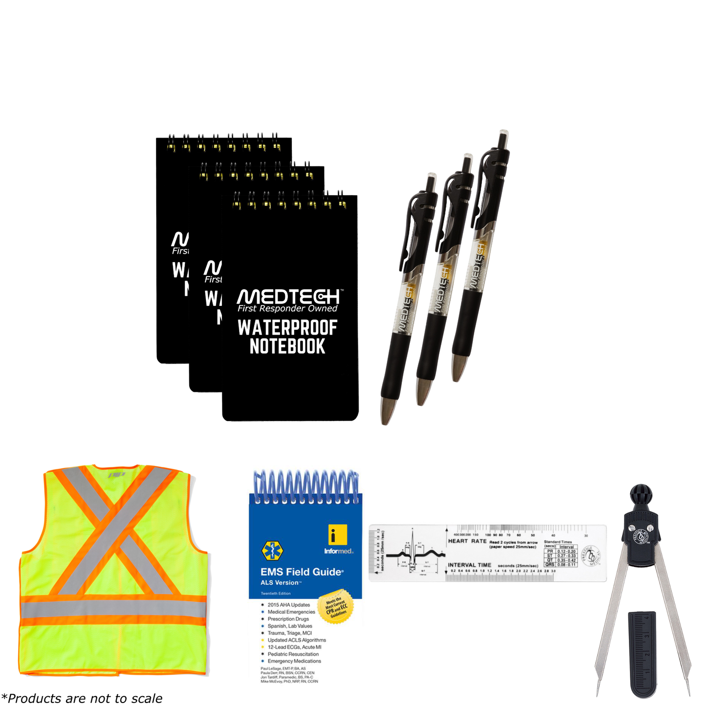 MedTech- Jackson State Community College - Custom Clinical Kit- -