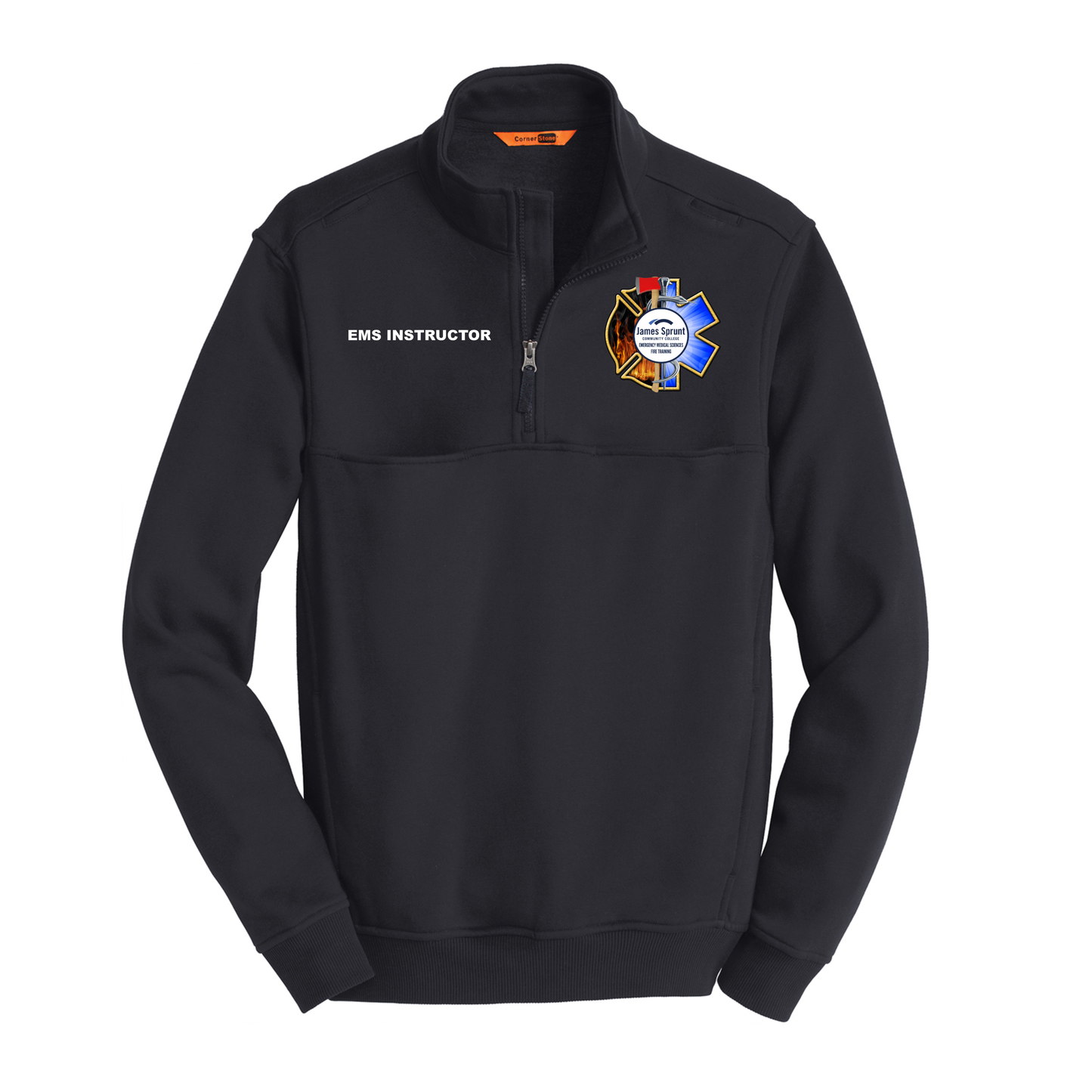 MedTech- James Sprunt Instructor Custom Apparel- -